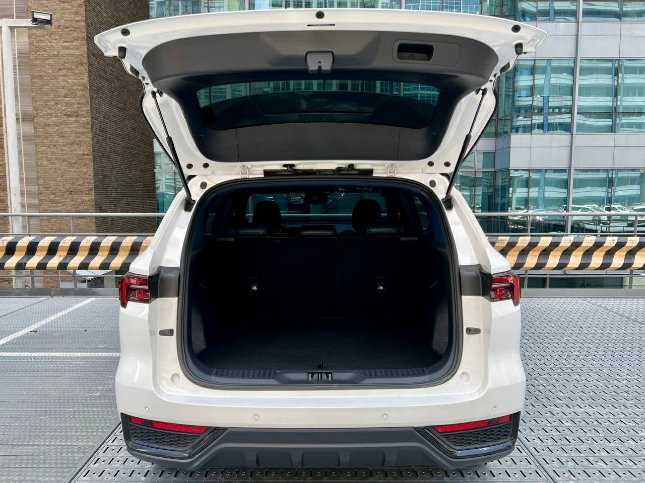 2024 Ford Territory 2.5 Titanium,  Automatic, Gas