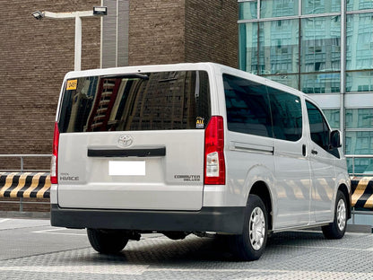 2022 Toyota Hiace Deluxe 2.8, Manual, Diesel