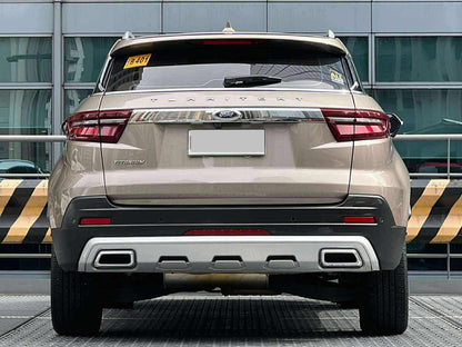 2022 Ford Territory 1.5 Titanium, Automatic, Gas