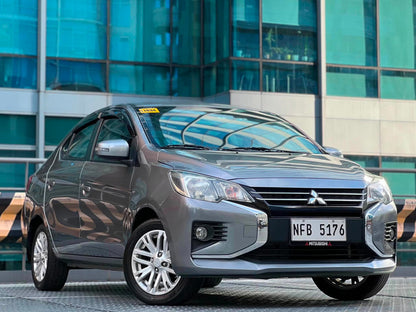 2023 Mitsubishi Mirage G4 GLS, Automatic, Gas