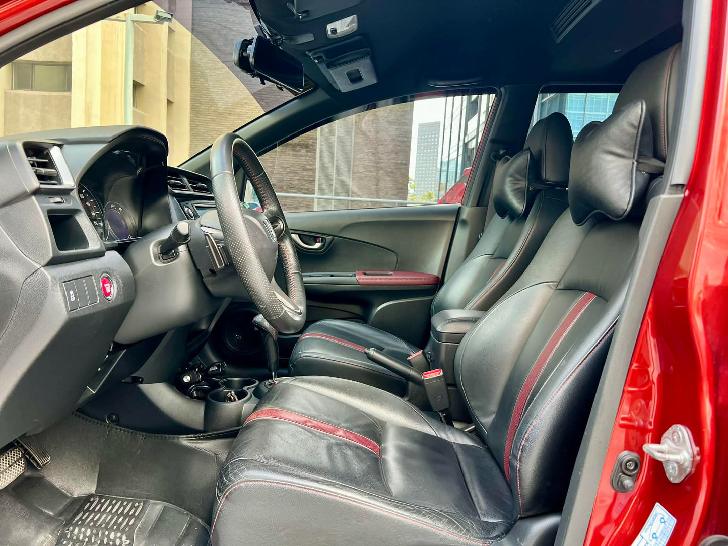 2020 Honda Brv 1.5 V CVT, Automatic, Gas