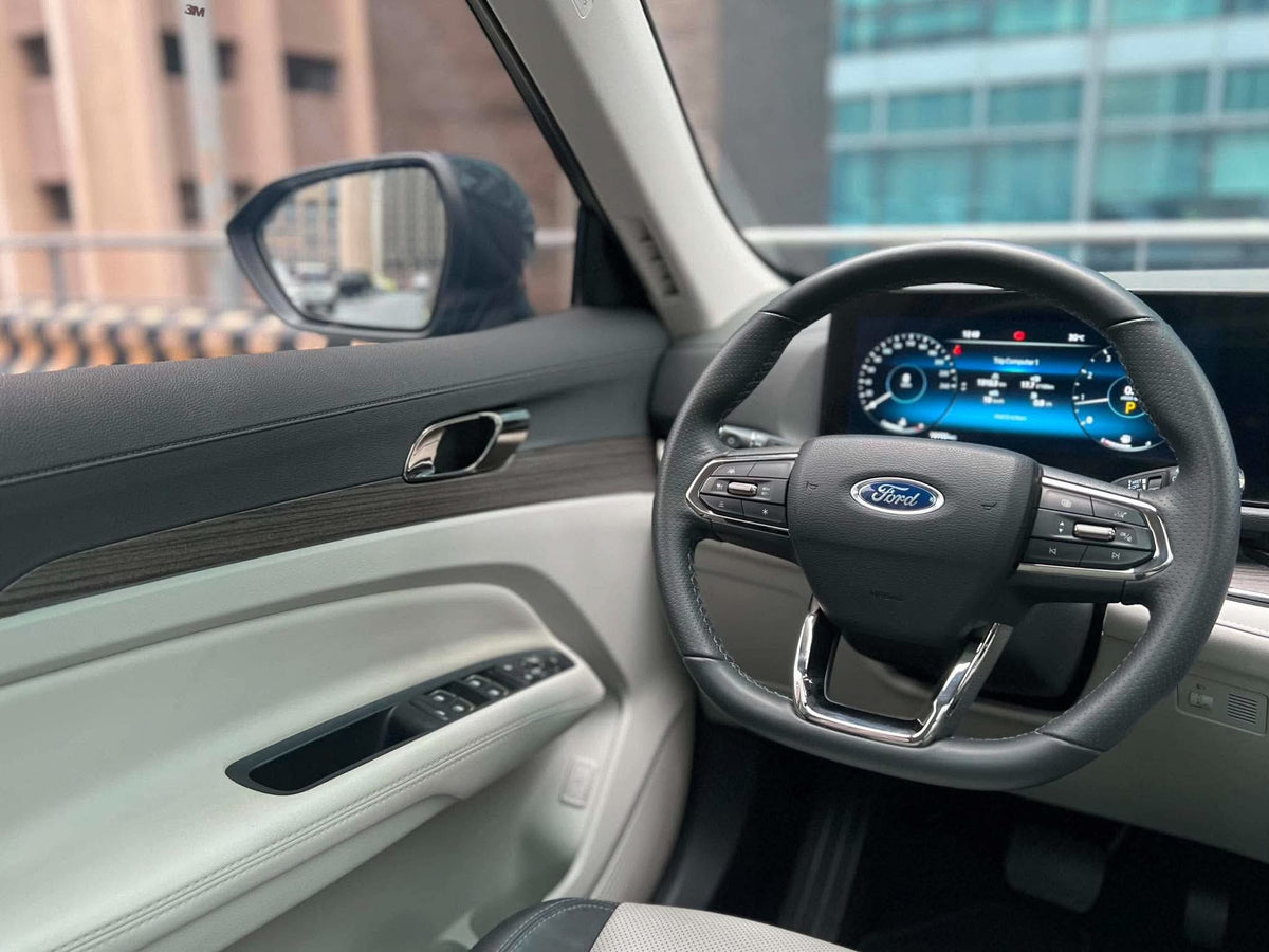 2024 Ford Territory Titanium X 1.5, Automatic, Gas