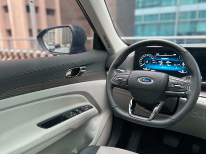 2024 Ford Territory Titanium X 1.5, Automatic, Gas