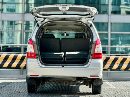 2016 Toyota Innova J 2.0, Manual, Gas