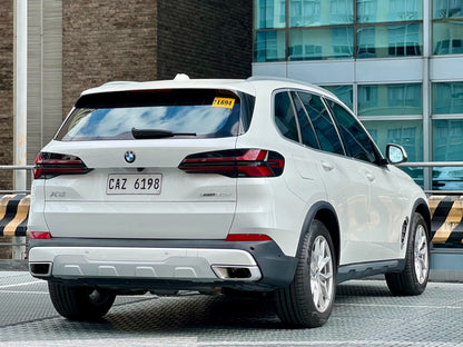 2024 BMW X5 3.0, Automatic, Diesel