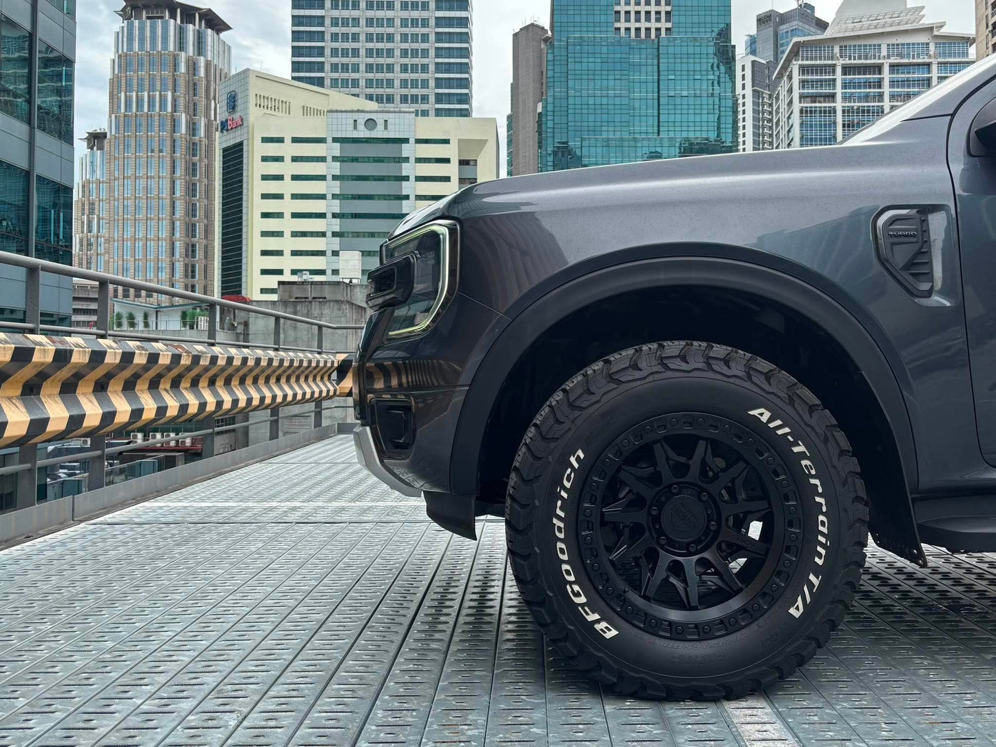 2023 Ford Ranger Sport 4x2 2.0, Automatic, Diesel