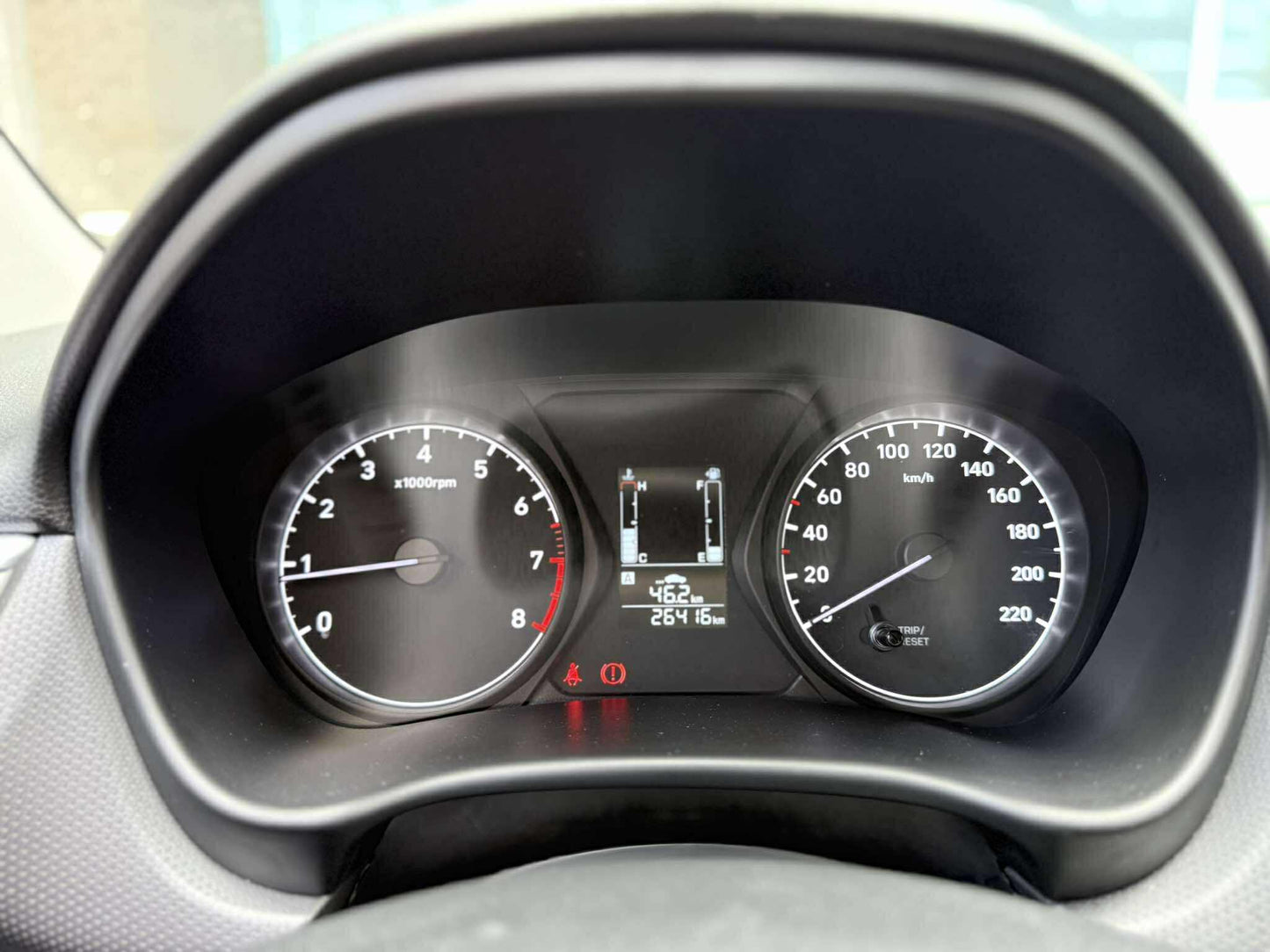 2019 Hyundai Reina GL 1.4, Manual, Gas