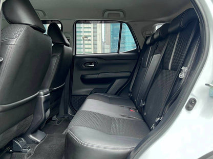 2023 Toyota Raize 1.0 Turbo, Automatic, Gas