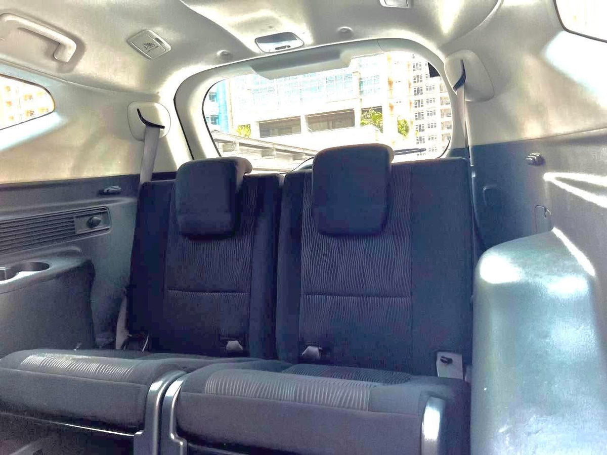2025 Mitsubishi Montero 2WD, Manual, Diesel