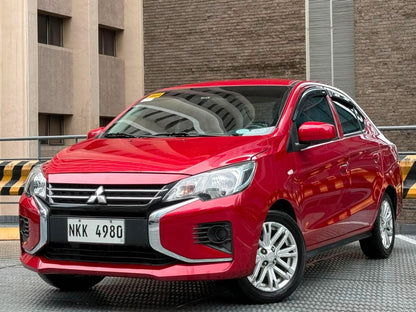 2024 Mitsubishi Mirage G4 GLX, Automatic, Gas