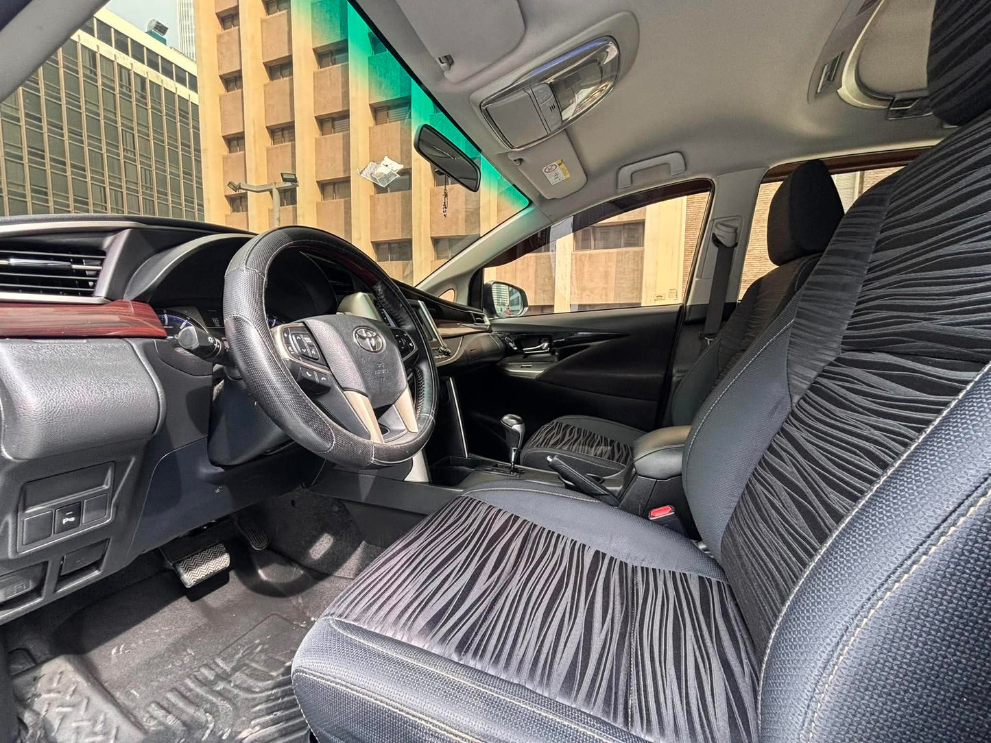 2019 Toyota Innova 2.8 G, Automatic, Diesel
