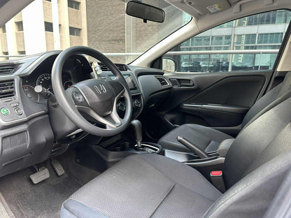 2020 Honda City 1.5 E, Automatic, Gas