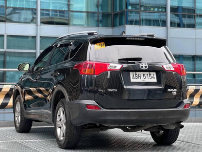 2015 Toyota Rav4 4x2, Automatic, Gas