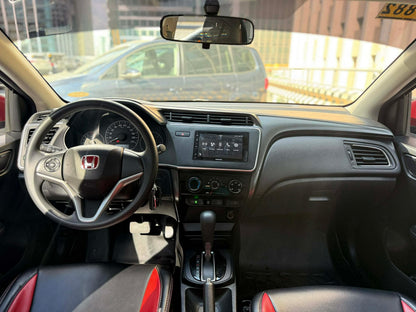 2020 Honda City 1.5 E, Automatic, Gas