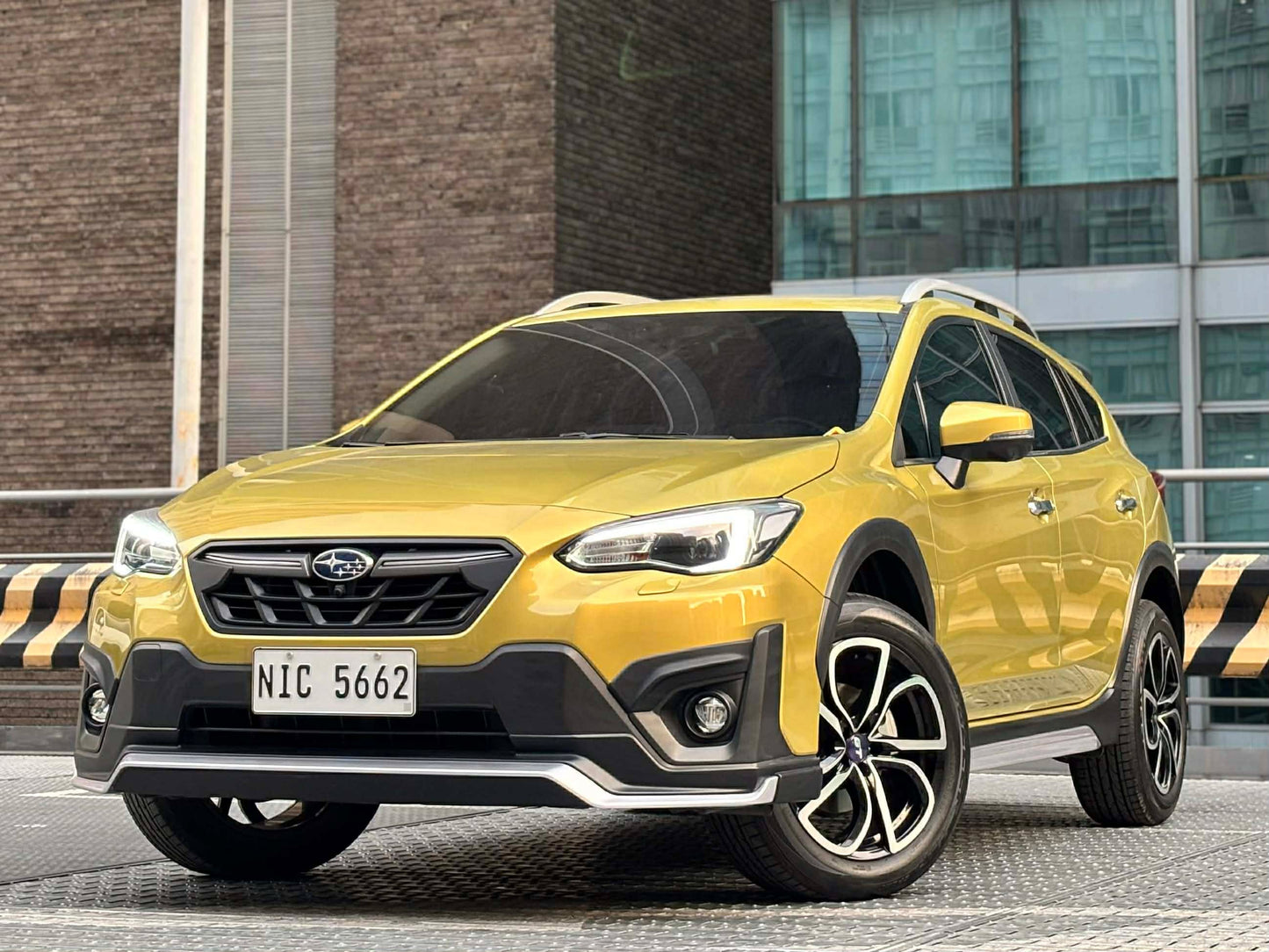 2022 Subaru XV GT 2.0 AWD, Automatic, Gas