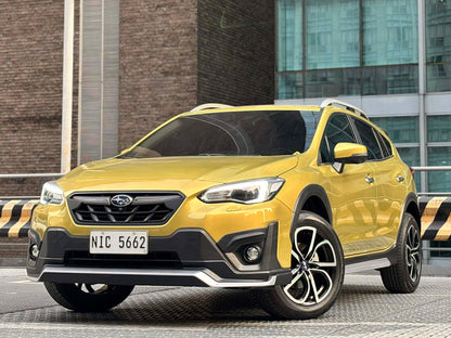 2022 Subaru XV GT 2.0 AWD, Automatic, Gas