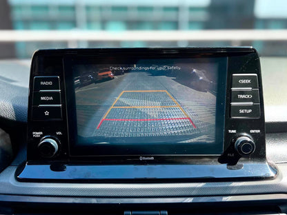 2020 Kia Seltos 2.0 E, Automatic, Gas