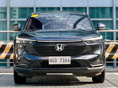2022 Honda HRV S 1.5, Automatic, Gas