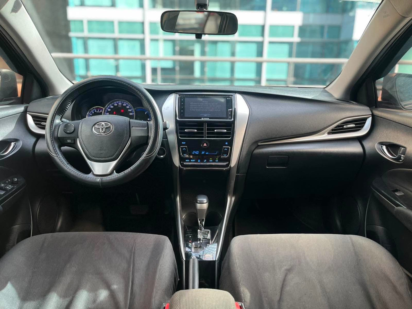 2019 Toyota Vios 1.5 G, Automatic, Gas