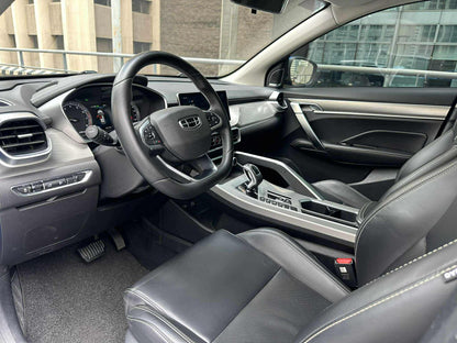 2020 Geely Coolray Premium 1.5, Automatic, Gas