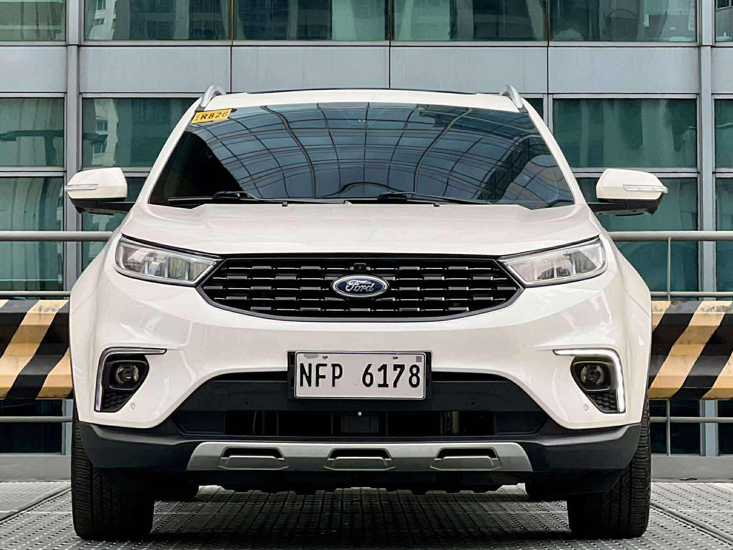 2023 Ford Territory 1.5 Titanium, Automatic, Gas