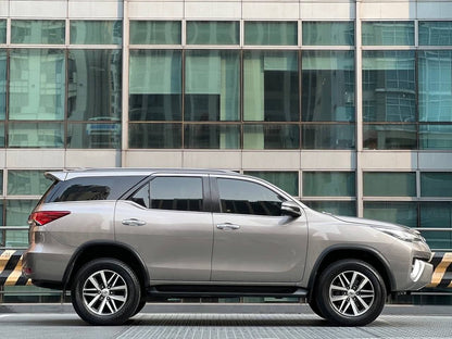 2017 Toyota Fortuner 4x2 V, Automatic, Diesel