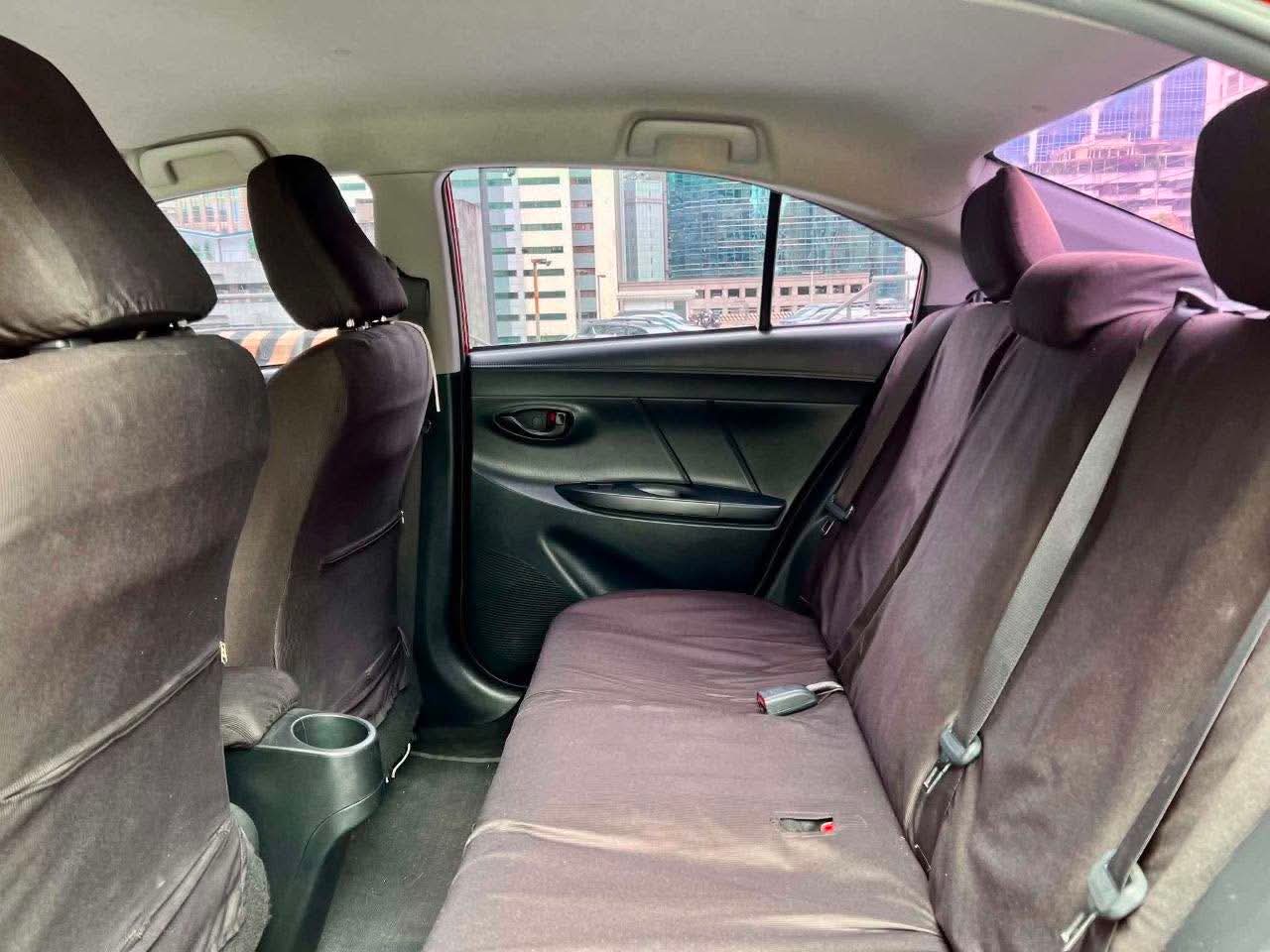 2017 Toyota Vios 1.3 E Dual Vvt-i, Automatic, Gas