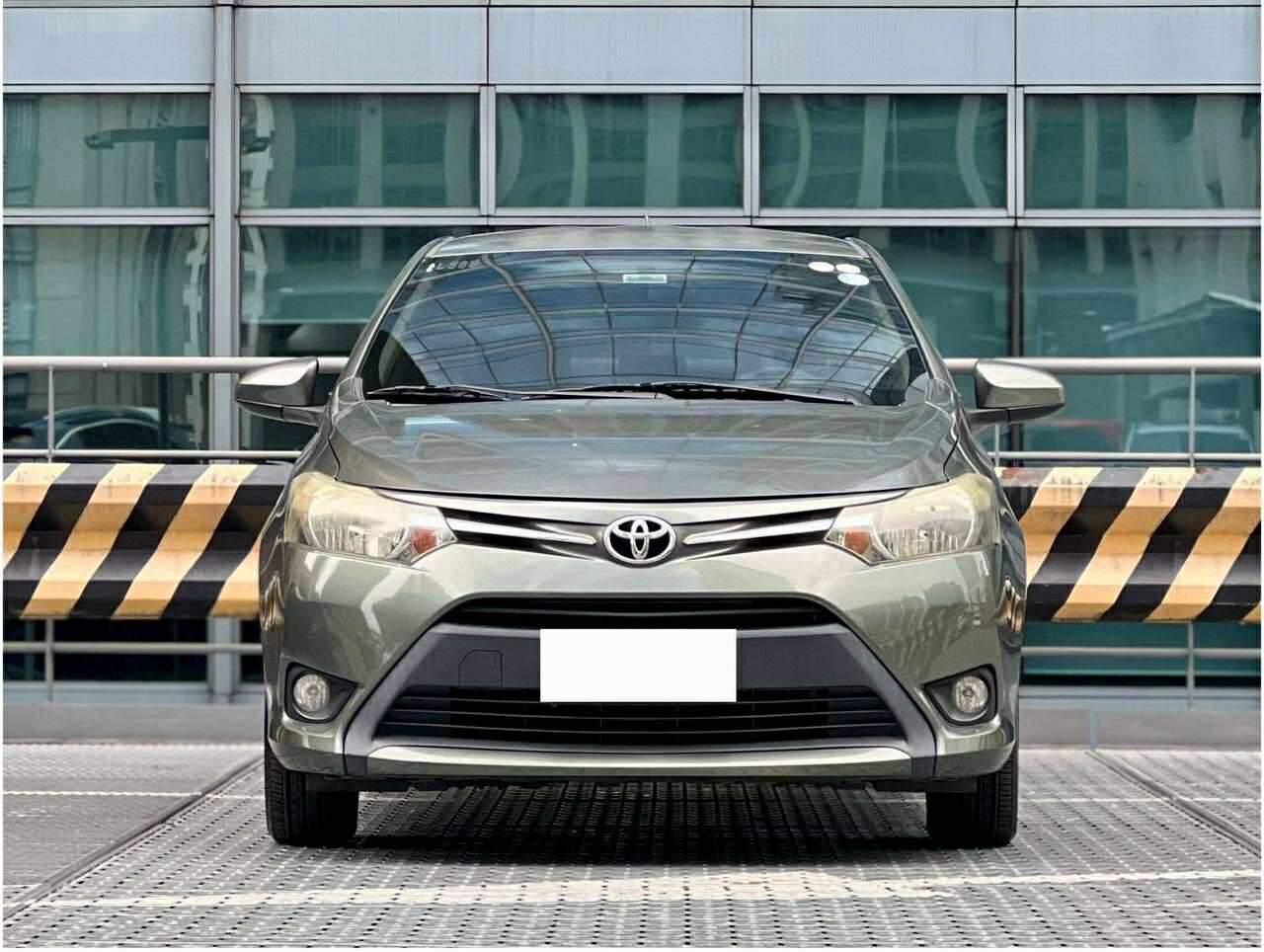 2017 Toyota Vios 1.3 E, Dual VVTi, Automatic, Gas