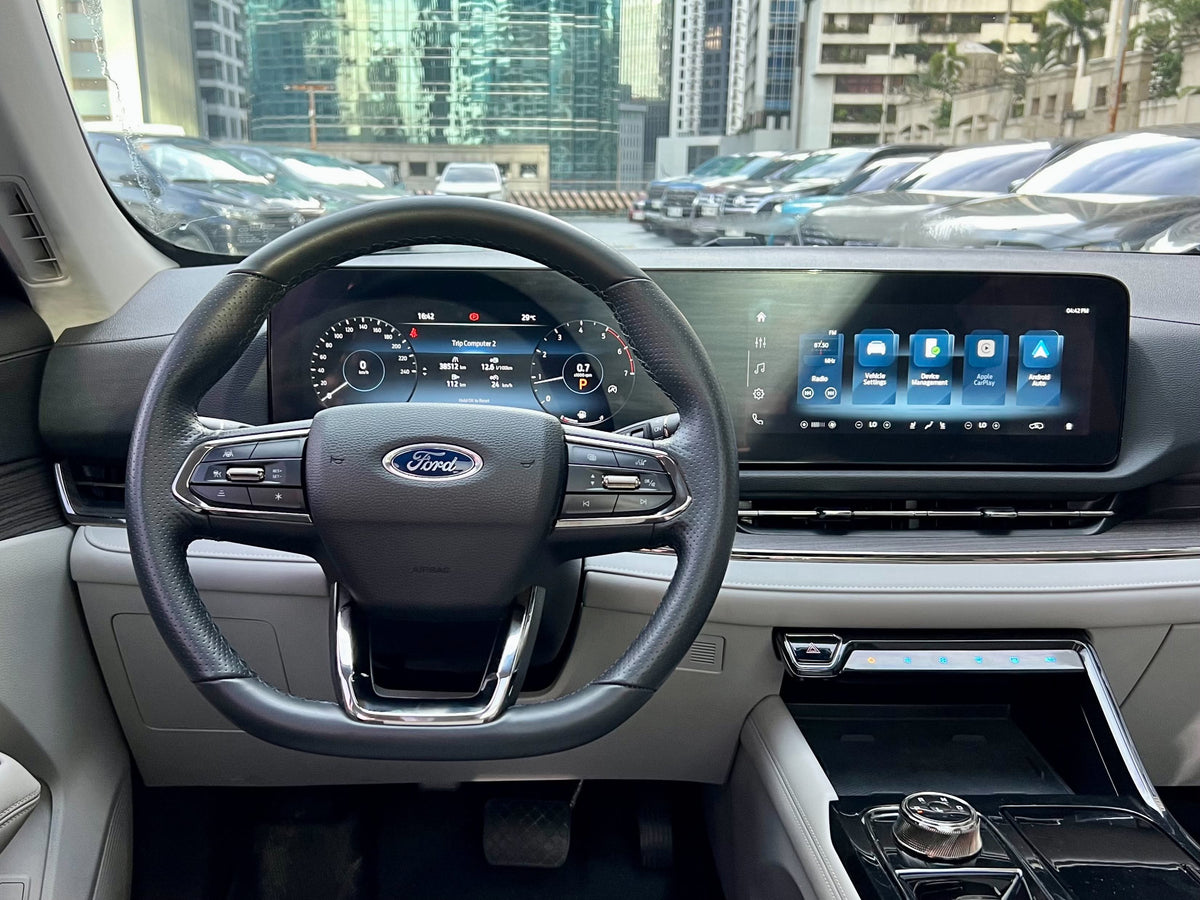 2024 Ford Territory Titanium X 1.5, Automatic, Gas
