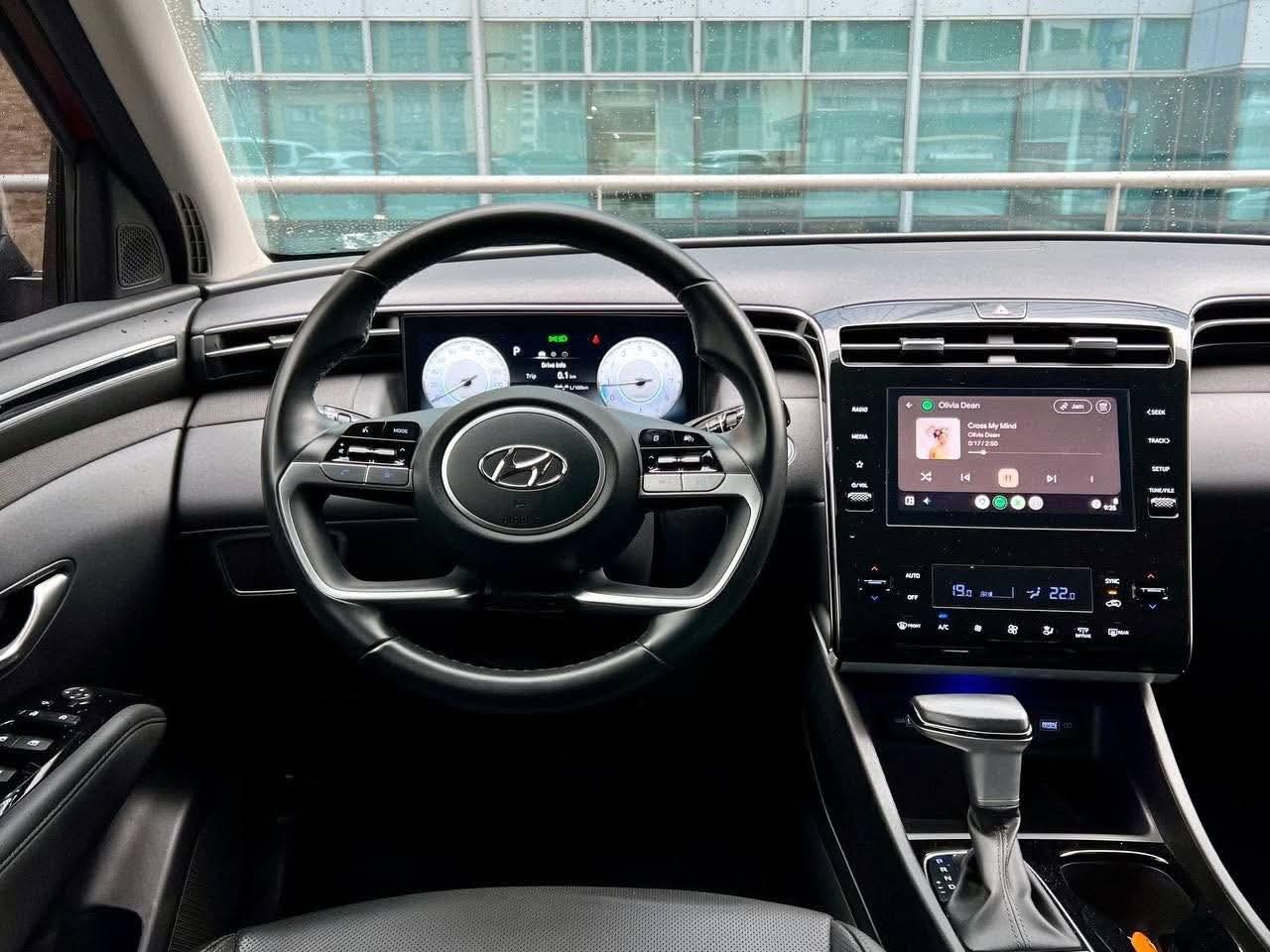 2023 Hyundai Tucson 2.0 GLS, Automatic, Gas