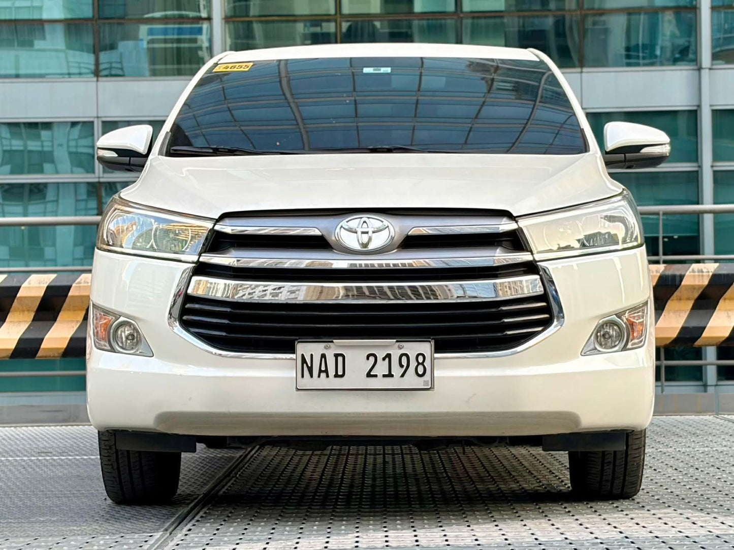 2017 Toyota Innova 2.8 G, Automatic, Diesel