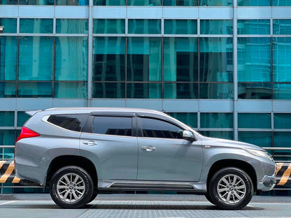 2018 Mitsubishi Montero GLS, Automatic, Diesel