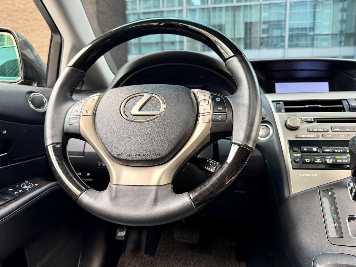 2015 Lexus Rx350 3.5L V6, Automatic, Gas
