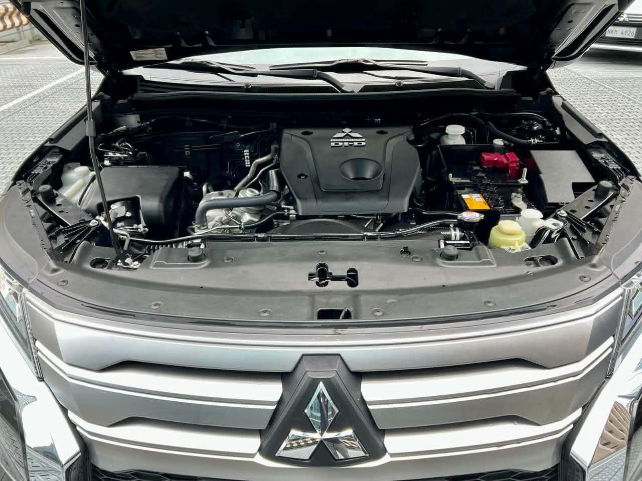 2024 Mitsubishi Montero Sport 2.4 GLX, Manual, Diesel
 