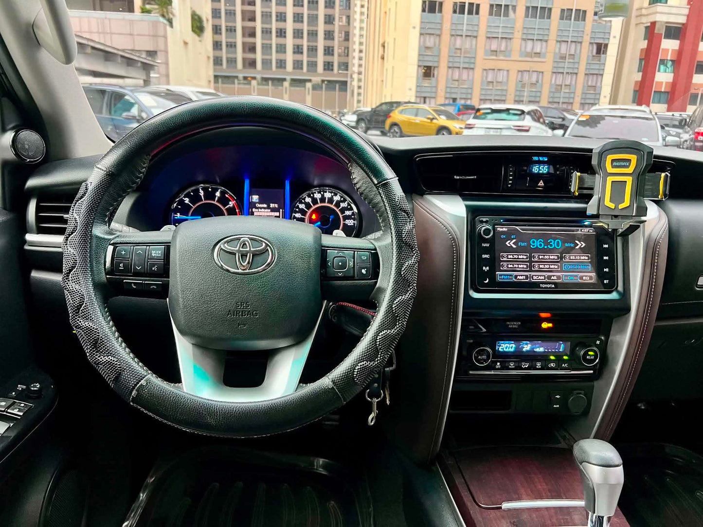 2019 Toyota Fortuner G 4x2, Automatic, Diesel