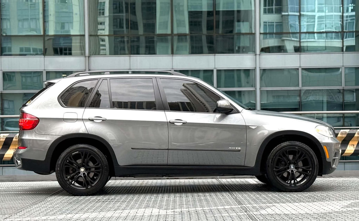 2012 BMW X5 xDrive 3.0, Automatic, Gas