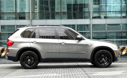 2012 BMW X5 xDrive 3.0, Automatic, Gas