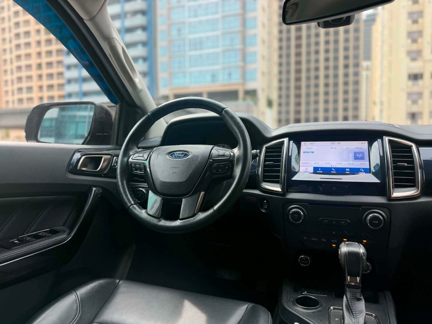2020 Ford Everest Sport 2.0 4x2, Automatic, Diesel