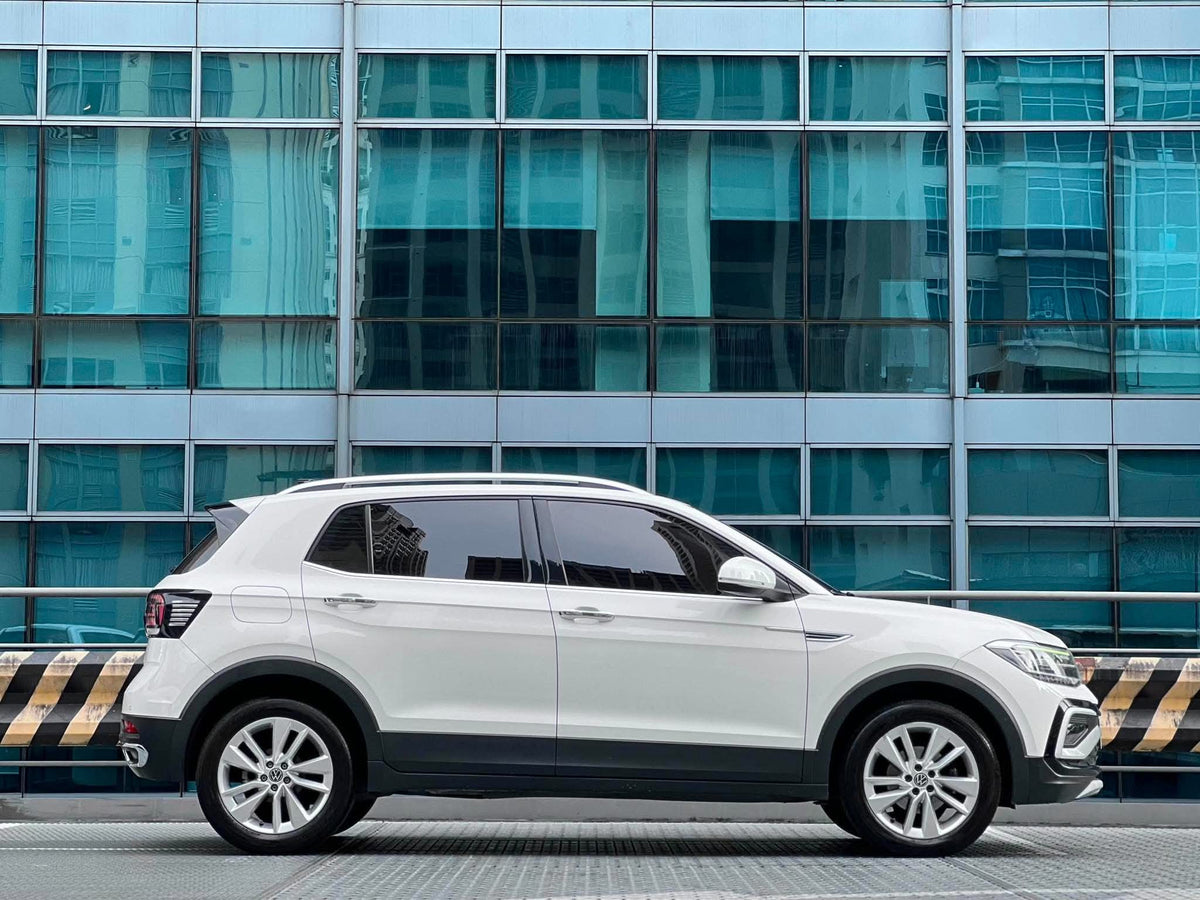 2021 Volkswagen TCross 1.5, Automatic, Gas