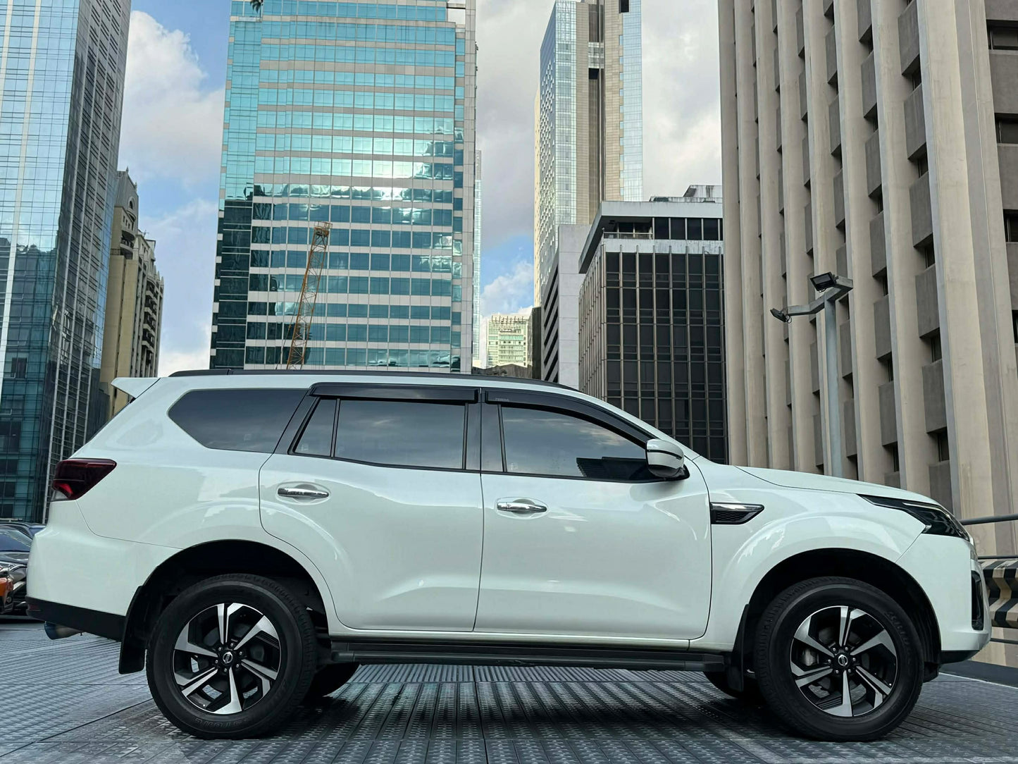 2023 Nissan Terra 2.5 VE 4x2, Automatic, Diesel