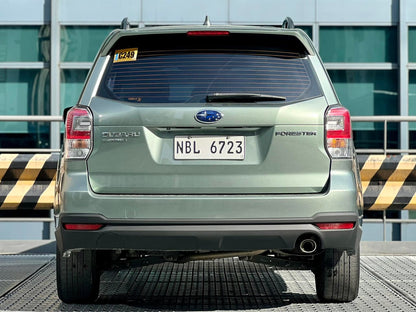 2018 Subaru Forester IL 2.0 AWD, Automatic, Gas