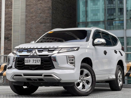 2025 Mitsubishi Montero Sport GLS 4x2 2.4, Automatic, Diesel