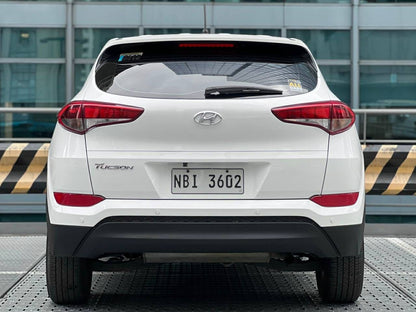 2017 Hyundai Tucson 2.0 GL, Automatic, Gas