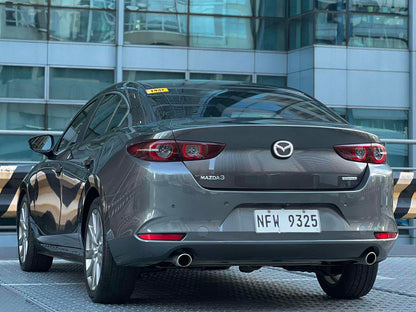 2020 Mazda 3 2.0 Sedan, Automatic, Gas