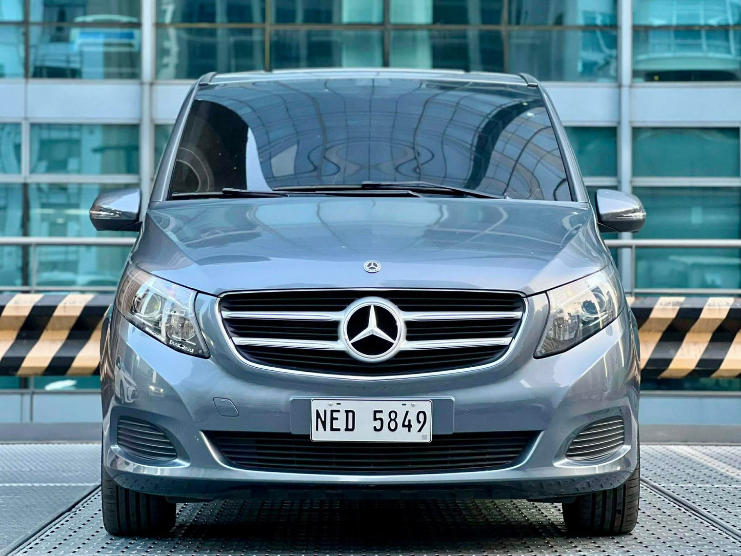 2019 Mercedes Benz V220 CDi Long Base, Automatic, Diesel
