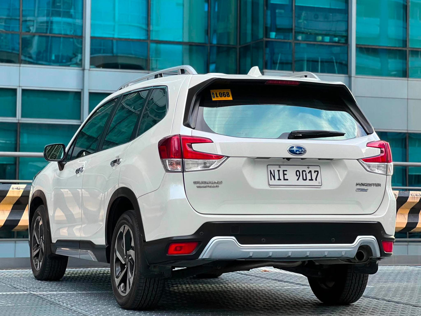 2023 Subaru Forester Eyesight 2.0 IS Eyesight AWD,  Automatic, Gas