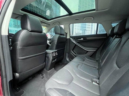 2022 Ford Territory Titanium 1.5, Automatic, Gas