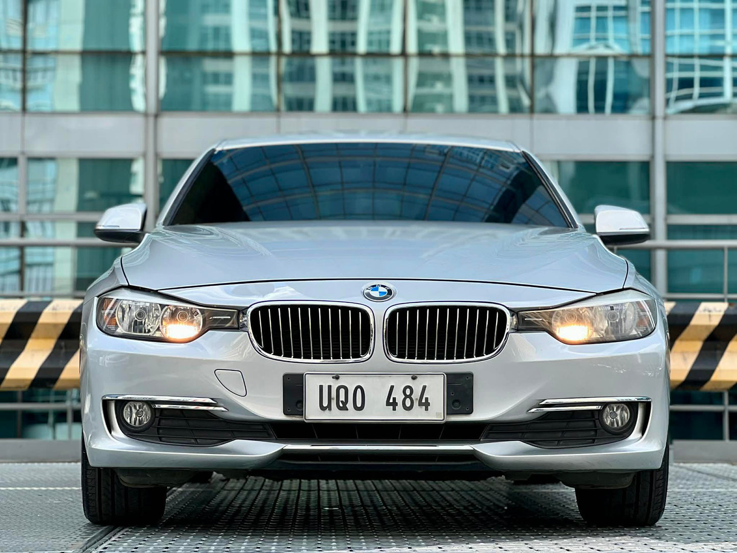 2013 BMW 320D Luxury Lines  Turbo, Automatic, Diesel