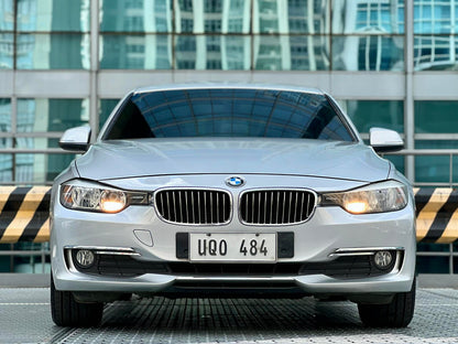 2013 BMW 320D Luxury Lines  Turbo, Automatic, Diesel