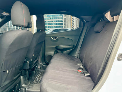 2023 Honda Brio RS 1.2 Black Top CVT, Automatic, Gas